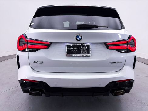 Used 2024 BMW X3 sDrive30i w/ M Sport Package RWD image 16