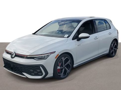 New 2026 Volkswagen GTI SE image 2