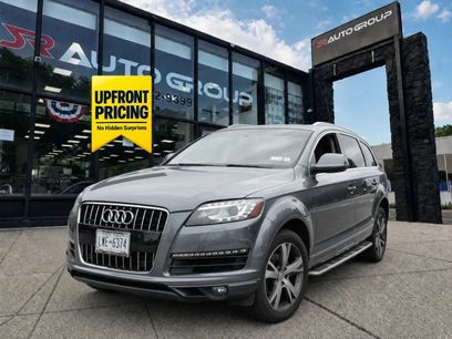 Used 2015 Audi Q7 3.0T Premium Plus w/ Premium Plus Package