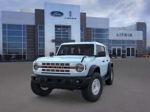 New 2025 Ford Bronco Heritage Edition image 2