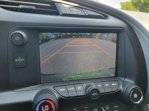 Used 2015 Chevrolet Corvette Stingray Coupe w/ 3LT Preferred Equipment Group RWD image 26