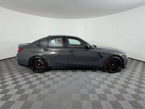 New 2026 BMW M3 Competition w/ M Driver's Package image 2