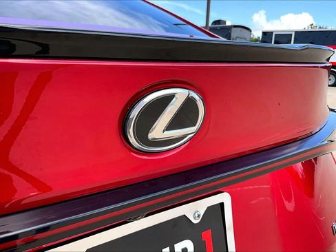Used 2024 Lexus IS 350 F Sport w/ Accessory Package 2 RWD image 31