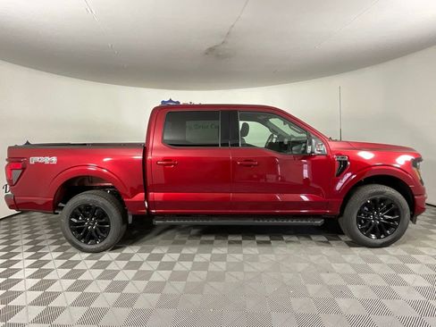 New 2026 Ford F150 XLT w/ Equipment Group 302A MID AWD/4WD image 2