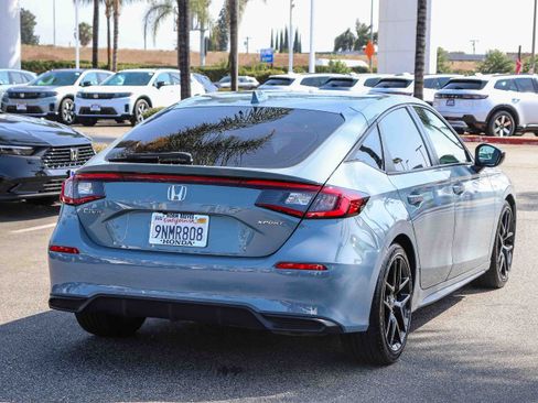 Certified 2024 Honda Civic Sport image 11