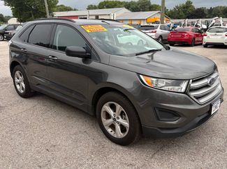 Used 2016 Ford Edge SE AWD/4WD video 1