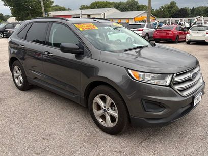 Used 2016 Ford Edge SE