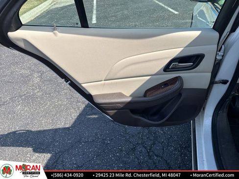 Used 2013 Chevrolet Malibu Eco w/ Navigation Package image 25