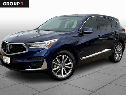 Used 2021 Acura RDX FWD w/ Technology Package