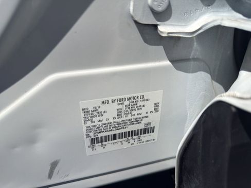 Used 2020 Ford Edge Titanium AWD/4WD image 27