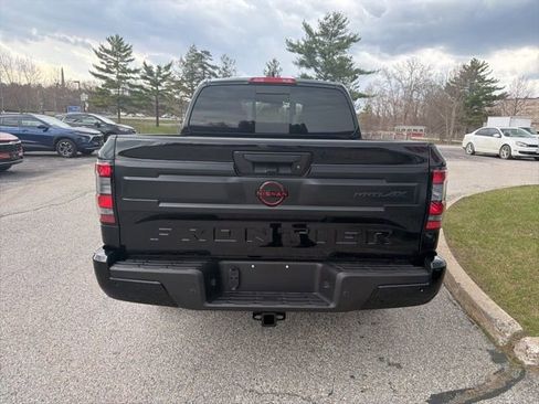 New 2026 Nissan Frontier PRO-4X AWD/4WD image 6
