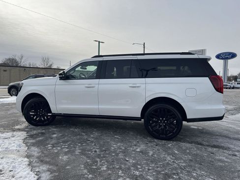 New 2026 Ford Expedition Max Platinum w/ Stealth Performance Package image 10