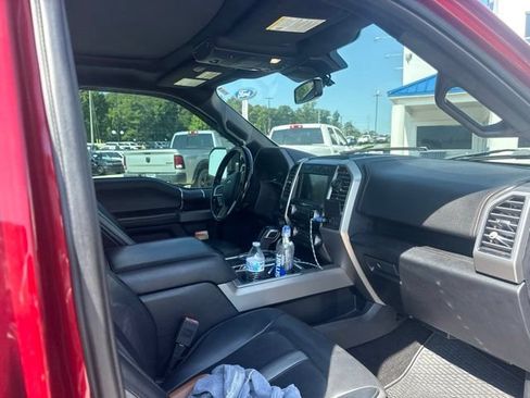 Used 2018 Ford F150 Platinum w/ Equipment Group 701A Luxury AWD/4WD image 40