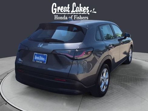 Used 2024 Honda HR-V LX image 5