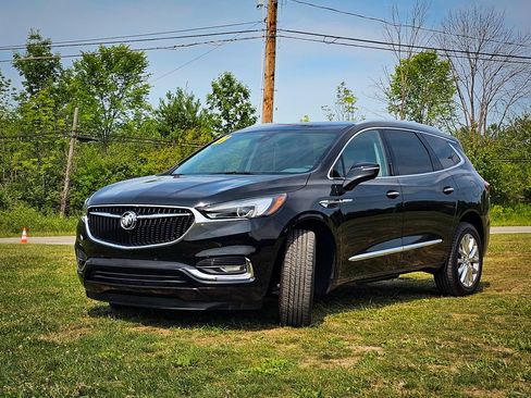 Used 2021 Buick Enclave Premium w/ Surround and Sites Package AWD/4WD image 8