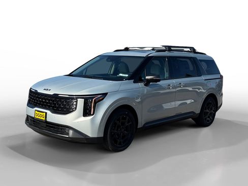 New 2026 Kia Carnival SX Prestige image 1