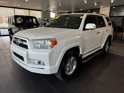 Used 2011 Toyota 4Runner SR5 w/ Premium Pkg w/Leather
