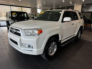 Used 2011 Toyota 4Runner SR5 w/ Premium Pkg w/Leather AWD/4WD video 1