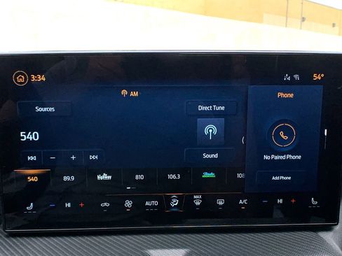 New 2025 Ford Mustang Coupe image 34