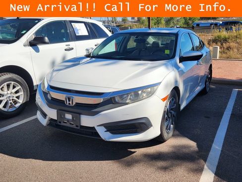 Used 2017 Honda Civic EX image 4