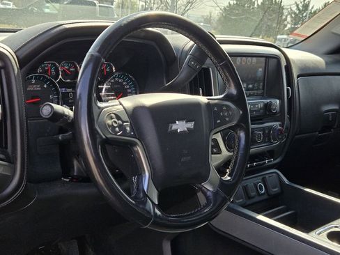 Used 2018 Chevrolet Silverado 1500 LTZ Z71 w/ Centennial Edition image 4