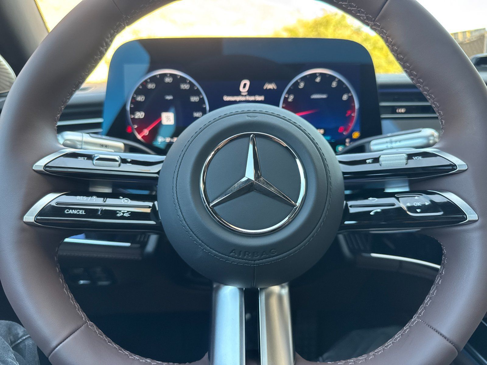 New 2027 Mercedes-Benz S 580 4MATIC Sedan image 21