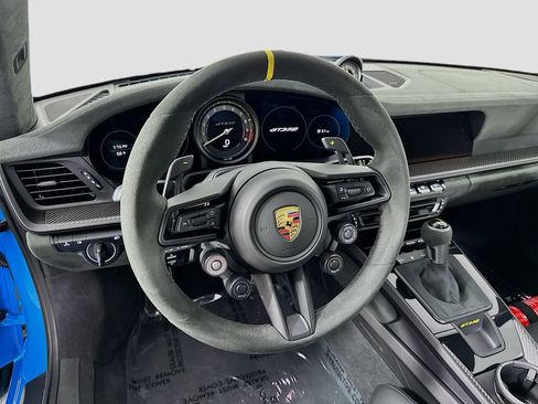 Certified 2024 Porsche 911 GT3 RS image 12