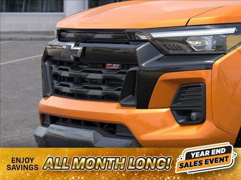 New 2026 Chevrolet Colorado Z71 w/ Technology Package image 13