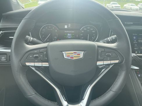 Certified 2024 Cadillac XT6 Premium Luxury w/ LPO, Floor Liner Package AWD/4WD image 12