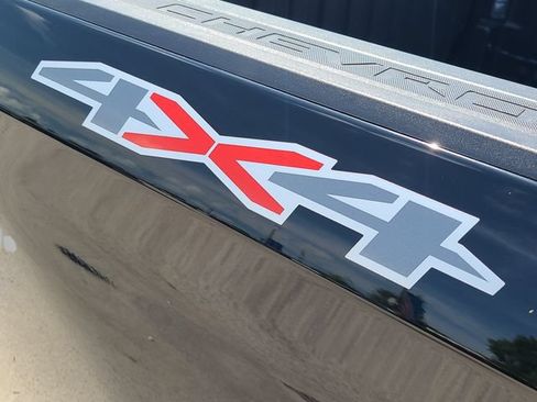 New 2026 Chevrolet Silverado 1500 RST AWD/4WD image 32