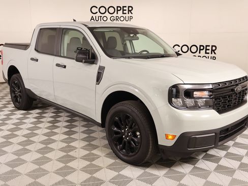 Used 2024 Ford Maverick XLT w/ XLT Luxury Package FWD image 1