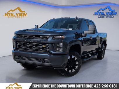 Used 2020 Chevrolet Silverado 2500 Custom w/ Custom Value Package