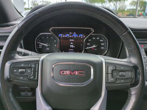 Used 2021 GMC Yukon SLT w/ SLT Luxury Plus Package RWD image 27