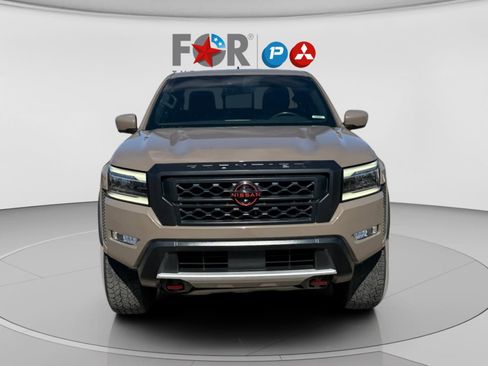 Used 2024 Nissan Frontier PRO-4X w/ Pro Premium Package image 8