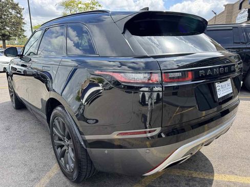 Used 2019 Land Rover Range Rover Velar R-Dynamic SE AWD/4WD image 7