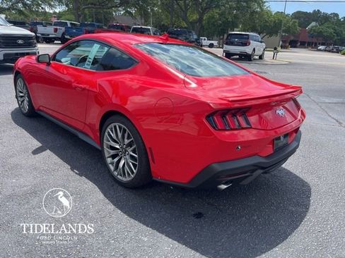 New 2025 Ford Mustang Premium image 6
