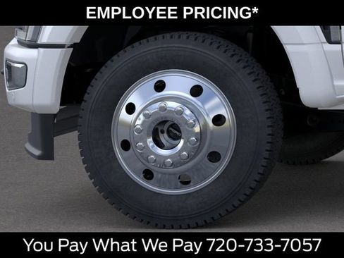 New 2026 Ford F450 4x4 Crew Cab Super Duty image 20