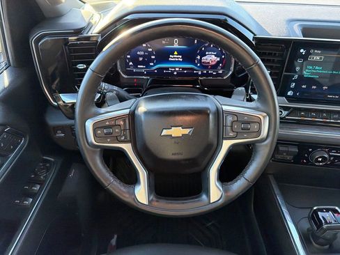 Used 2024 Chevrolet Silverado 1500 LTZ w/ Z71 Off-Road Package image 16