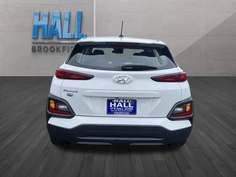 Used 2019 Hyundai Kona SE FWD image 4