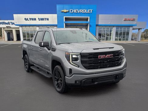New 2026 GMC Sierra 1500 Elevation w/ Elevation Premium Package image 3