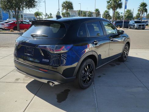 New 2026 Honda HR-V Sport image 5