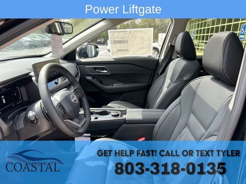 New 2026 Nissan Rogue Platinum w/ Platinum Premium Package AWD/4WD image 10