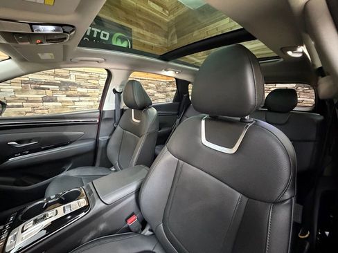 Used 2023 Hyundai Tucson Limited w/ Cargo Package image 11