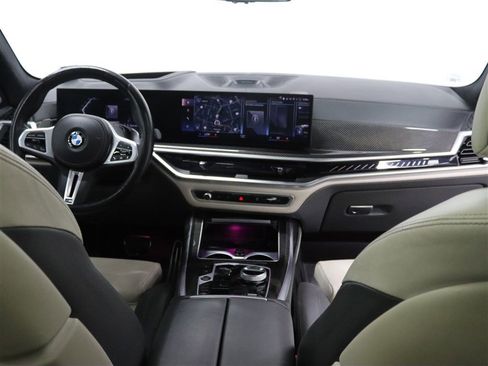 Used 2023 BMW X7 M60i w/ Executive Package AWD/4WD image 33
