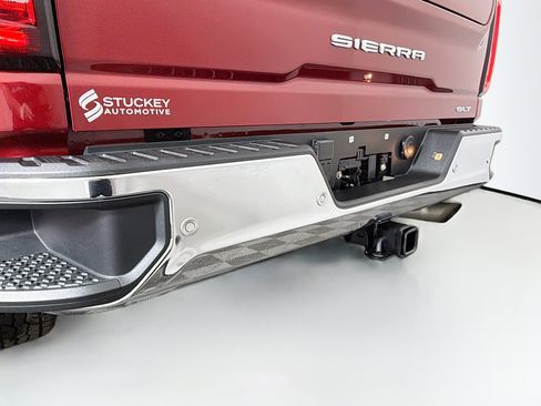 Used 2020 GMC Sierra 2500 SLT w/ Technology Package image 37