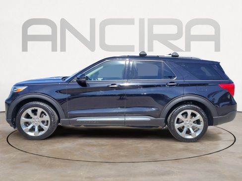 Used 2020 Ford Explorer Platinum w/ Premium Technology Package AWD/4WD image 7