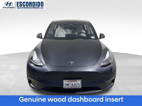 Used 2024 Tesla Model Y Long Range image 8