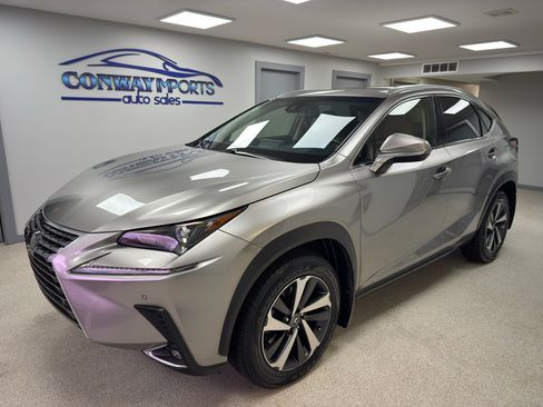 Used 2019 Lexus NX 300 AWD w/ Premium Package image 2