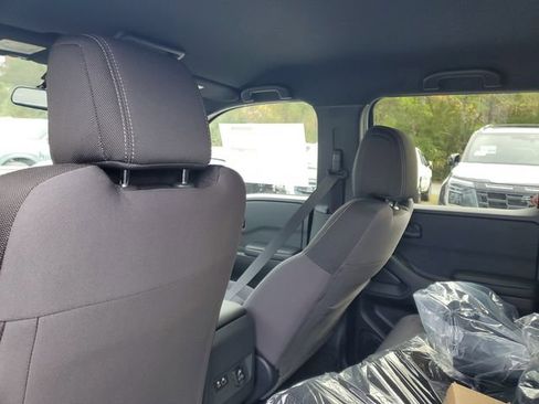 New 2026 Nissan Frontier SV w/ SV Convenience Package AWD/4WD image 25