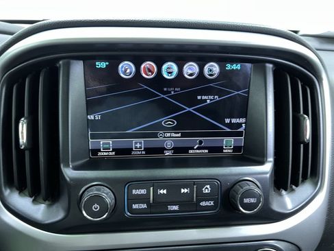 Used 2018 Chevrolet Colorado ZR2 AWD/4WD image 31
